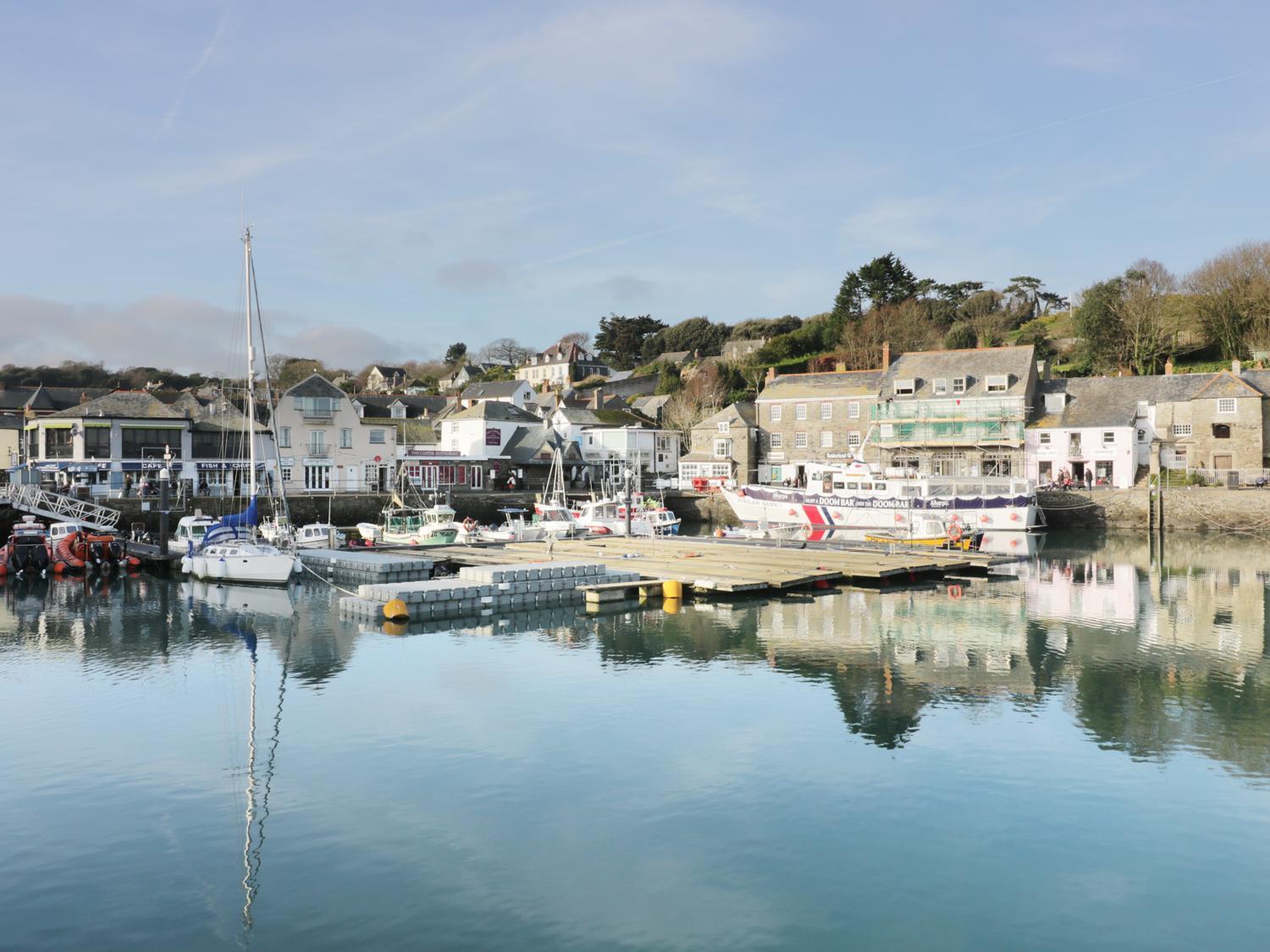 Harbour House Apartment Wadebridge Dış mekan fotoğraf