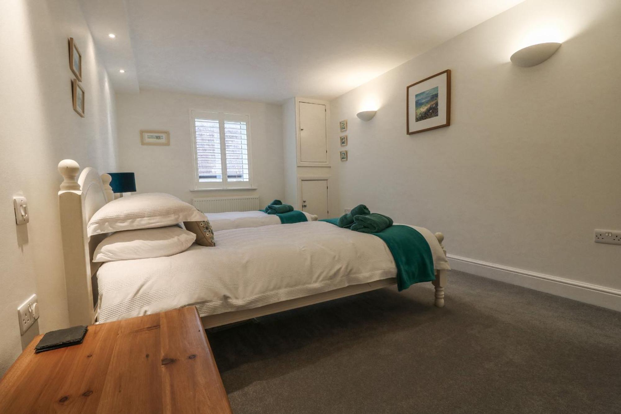 Harbour House Apartment Wadebridge Dış mekan fotoğraf