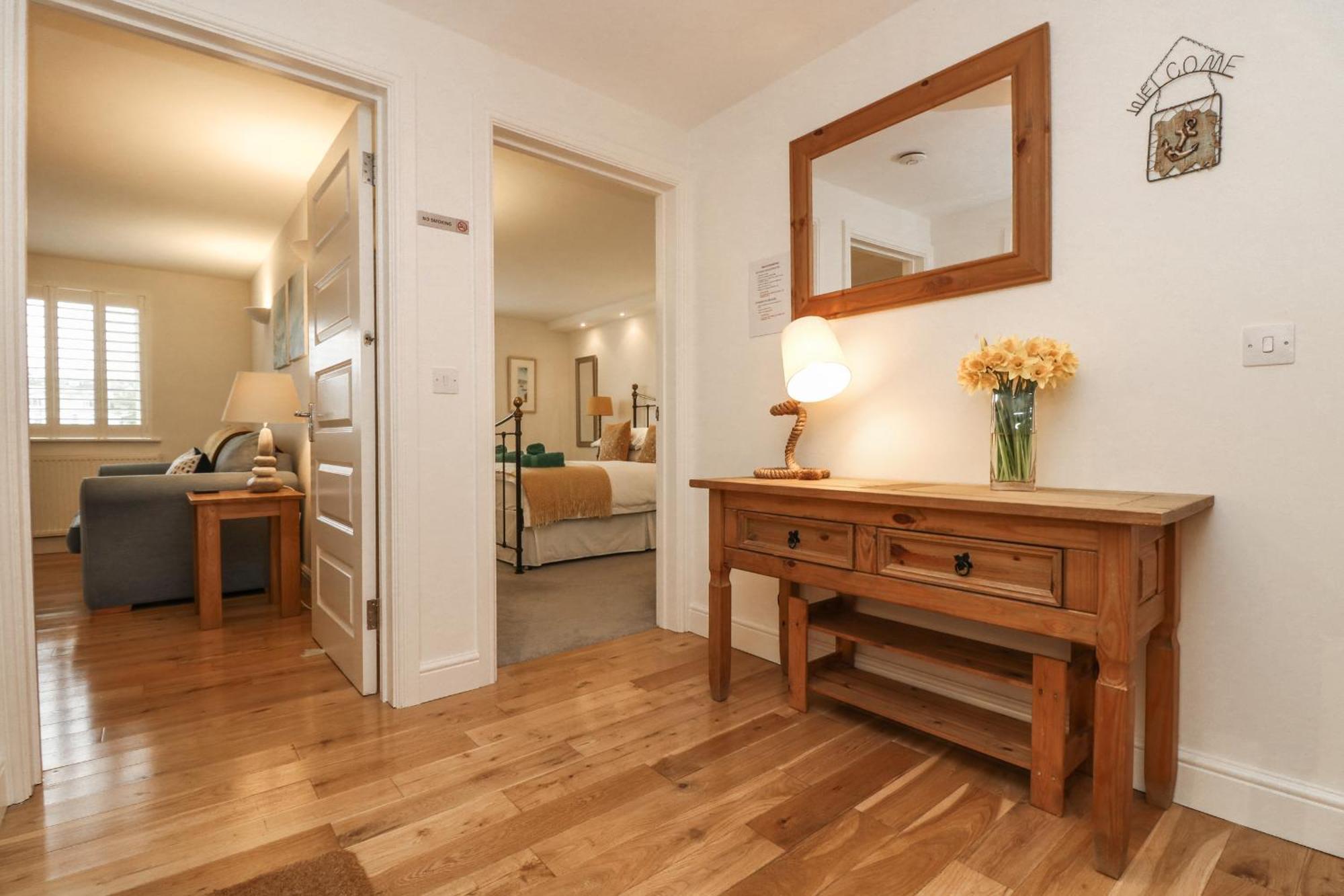 Harbour House Apartment Wadebridge Dış mekan fotoğraf