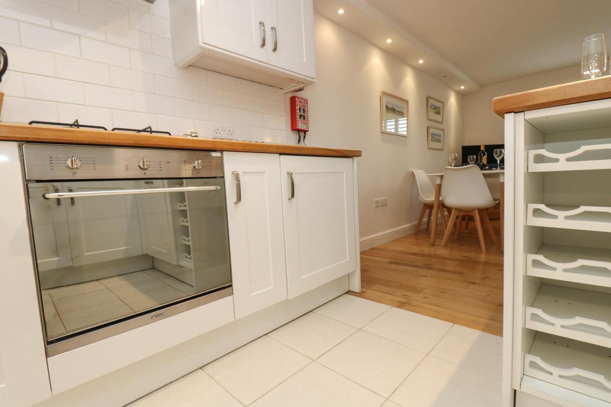 Harbour House Apartment Wadebridge Dış mekan fotoğraf